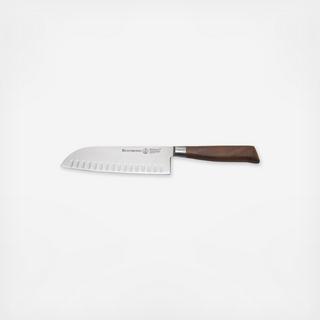 Royale Elite Kullenschliff Santoku Knife