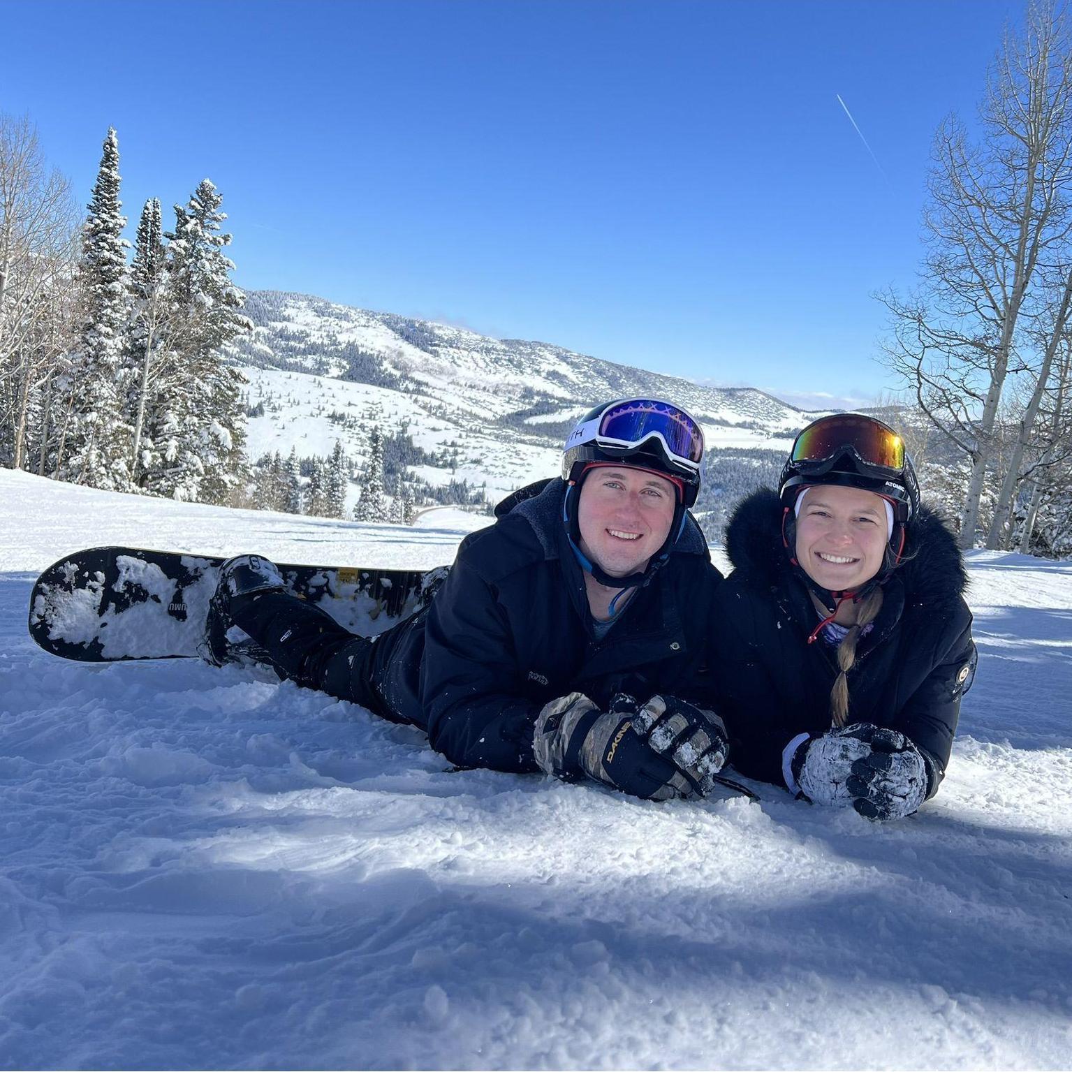 Beaver Mountain, Utah!