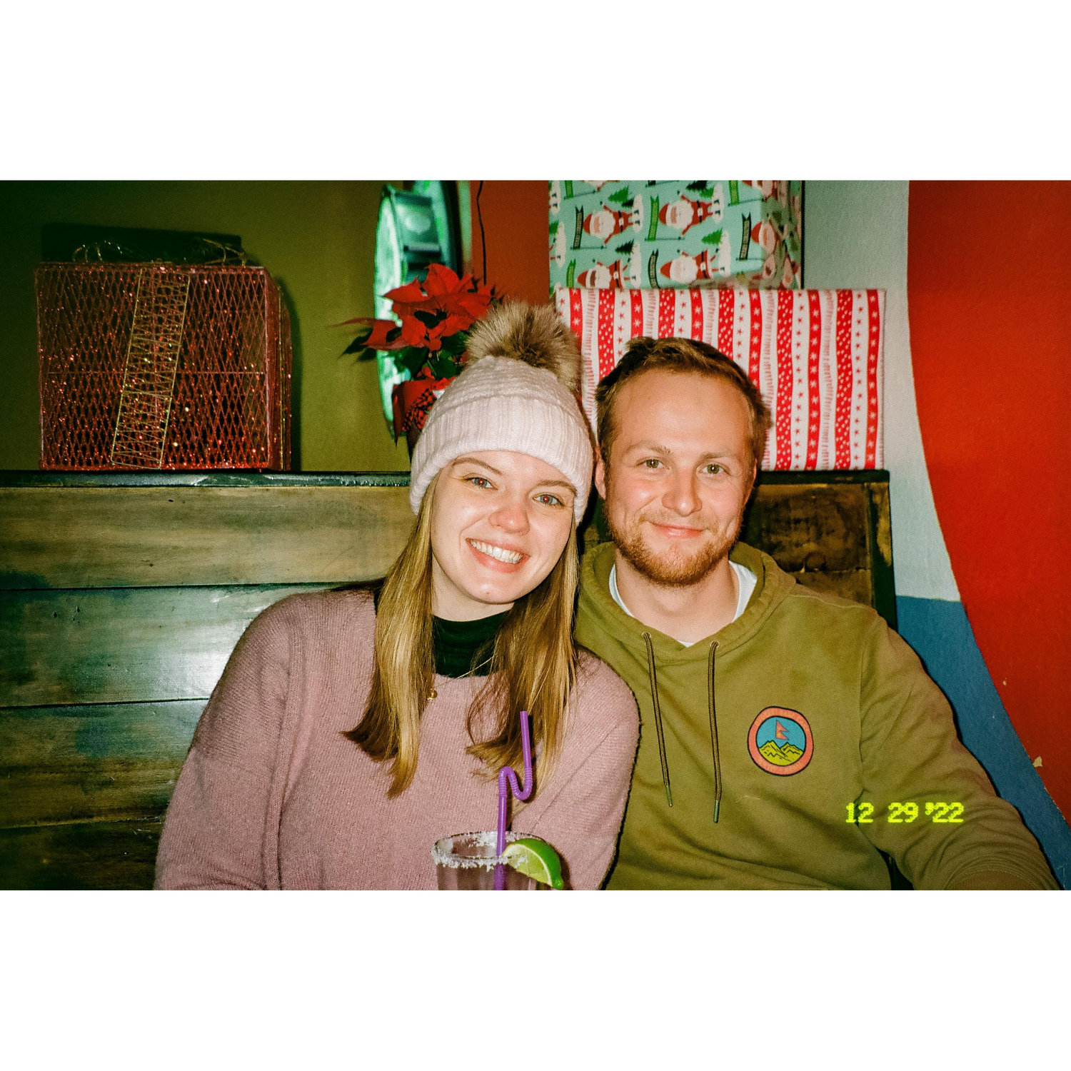 We've put a lot of miles on Koby's car roadtripping to Colorado, so we make sure to get our fill of snow and Rosie's pizza while we're there!