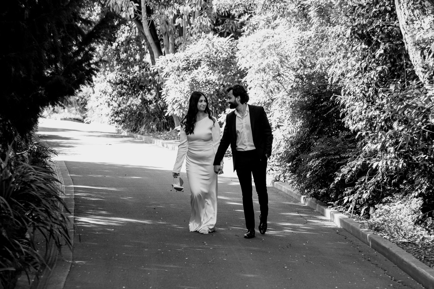 The Wedding Website of Enid O'Connor and Ankit Gupta