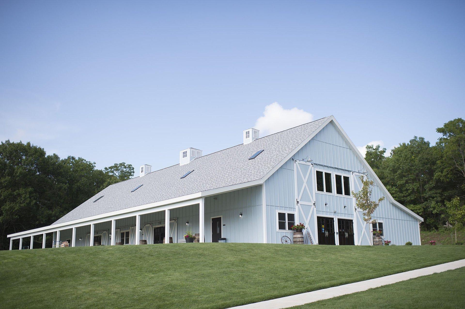 The Wedding Website of Hannah Kravick and Houston Marshall