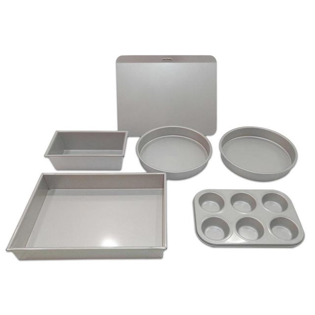Oneida® Supreme Nonstick 6-Piece Aluminized Steel Baking Set