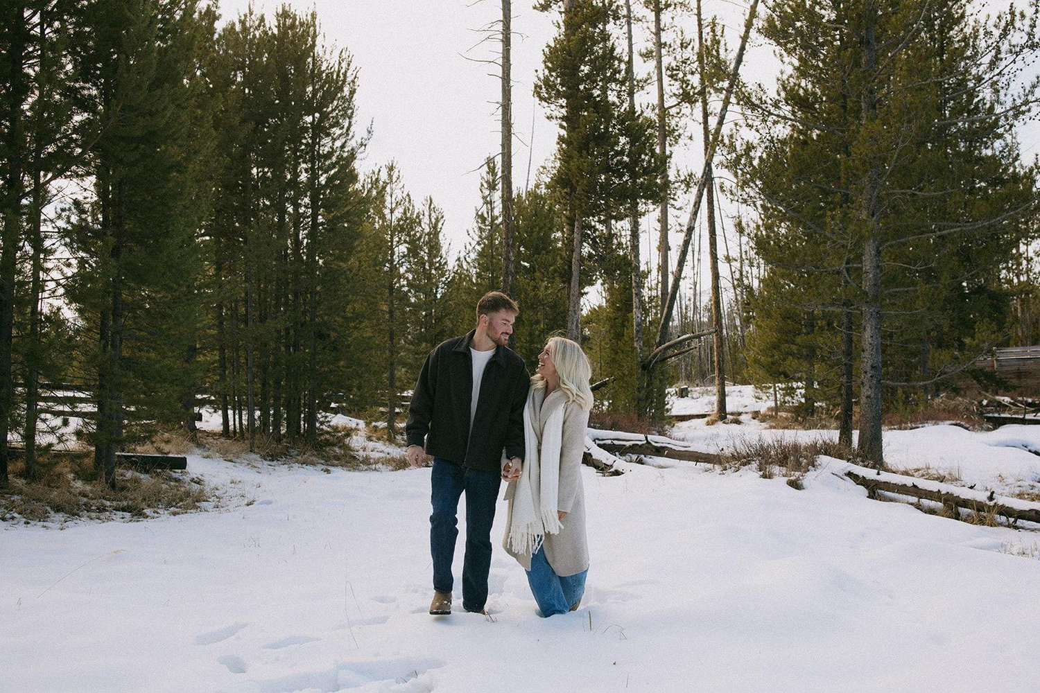 The Wedding Website of Makenzi Woodard and Trevor Konrady