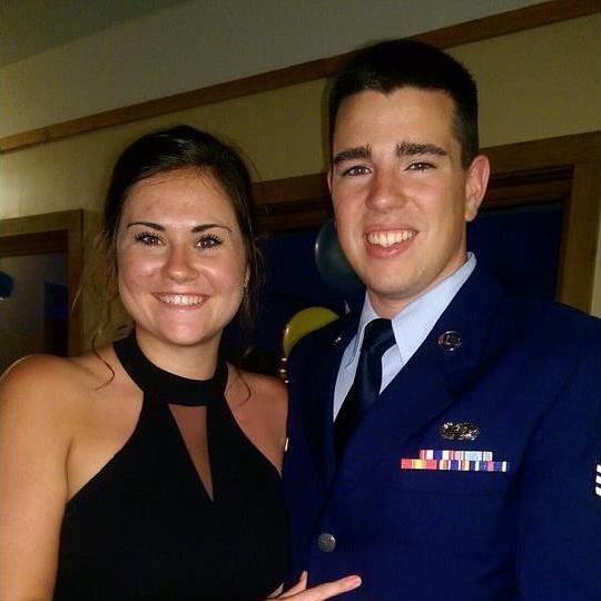 A cousin's wedding