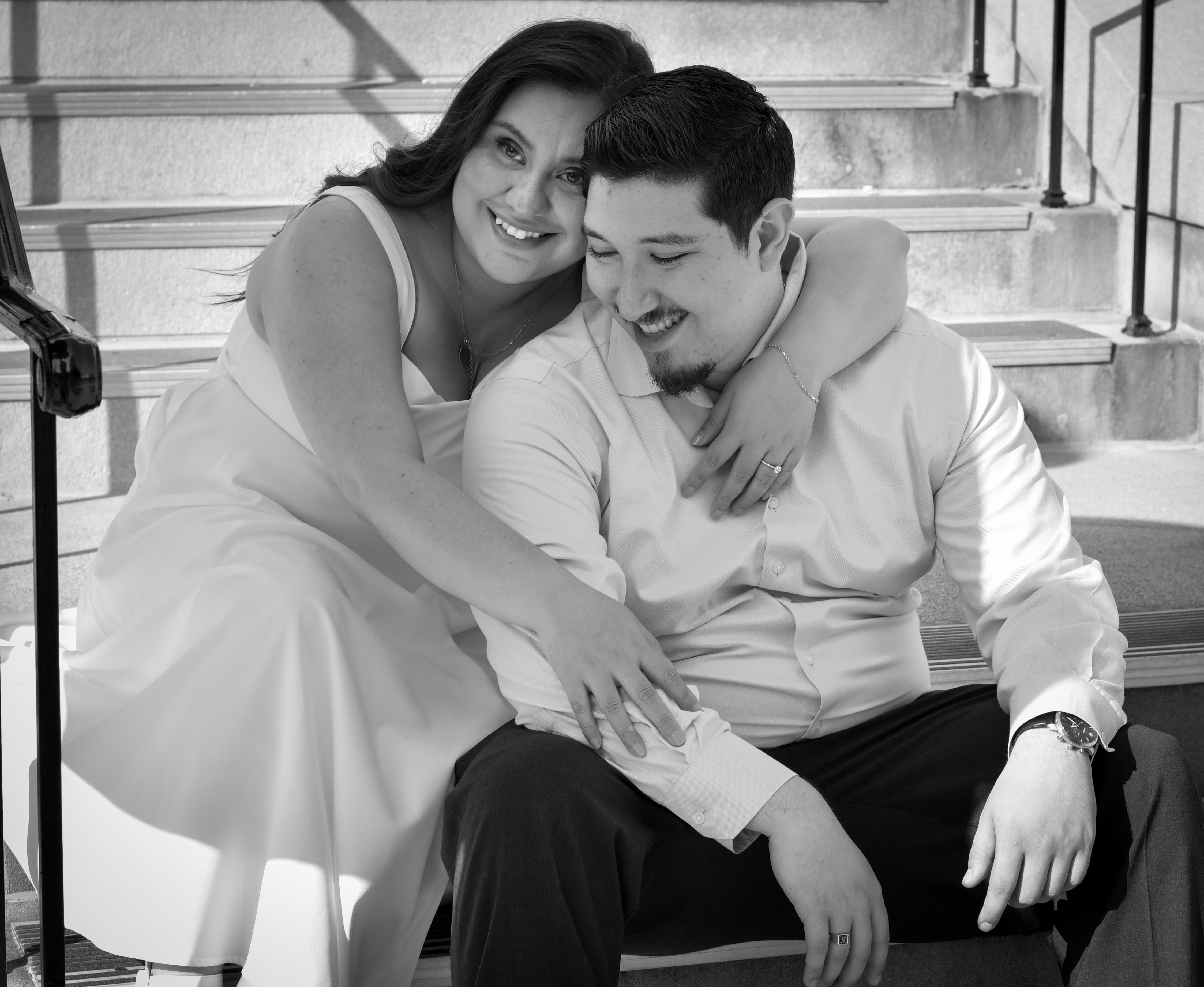 The Wedding Website of Casey Obregon and Jacob Salazar