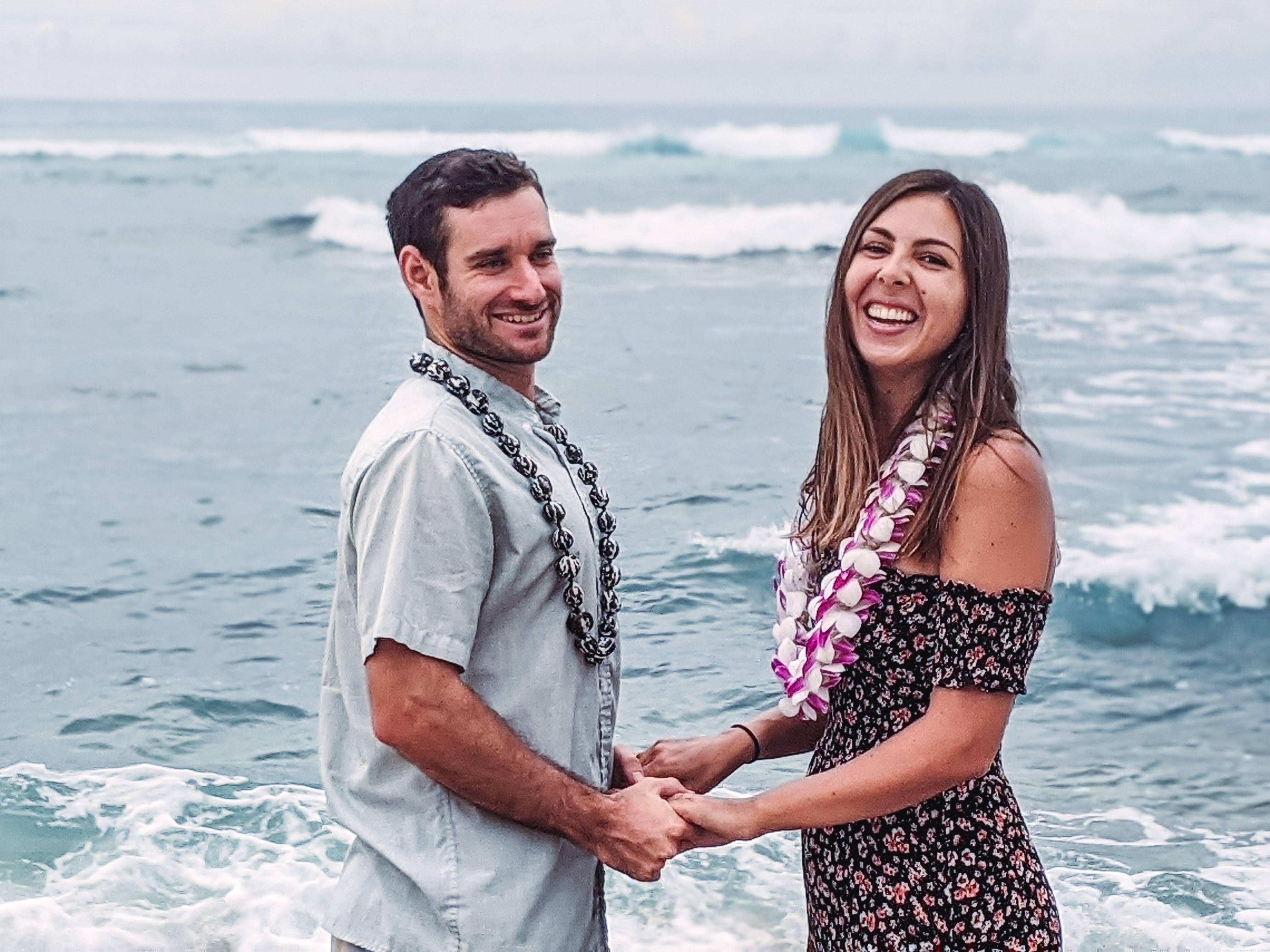 The Wedding Website of Ellie Hallner and Ari Heller