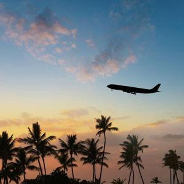 Round Trip Plane Tickets
