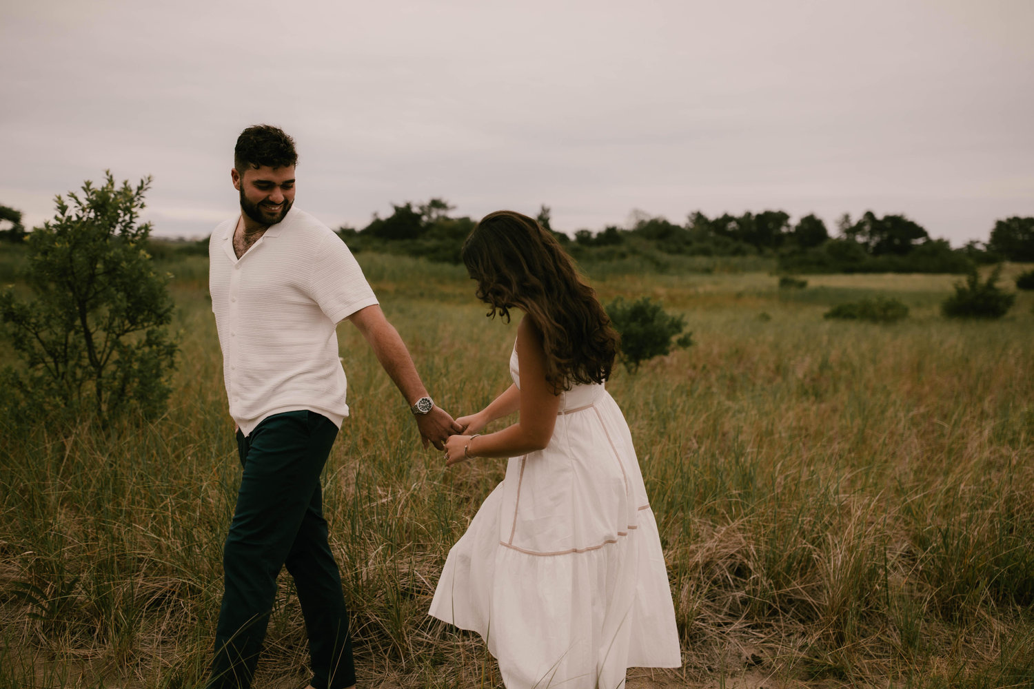 The Wedding Website of Emily O'Keefe and Julian Whittier