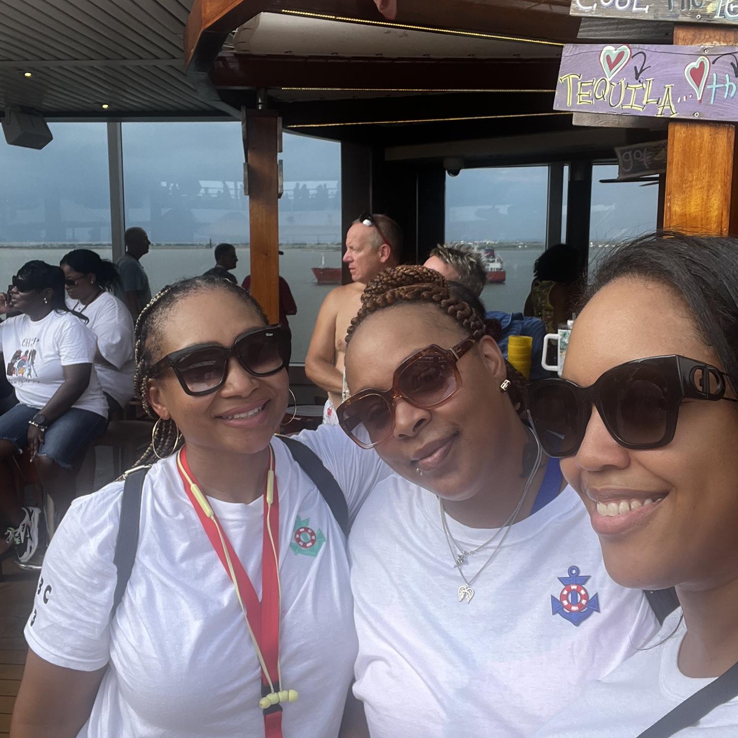 2023 YBC - Houston
“Carnival Breeze Cruise”