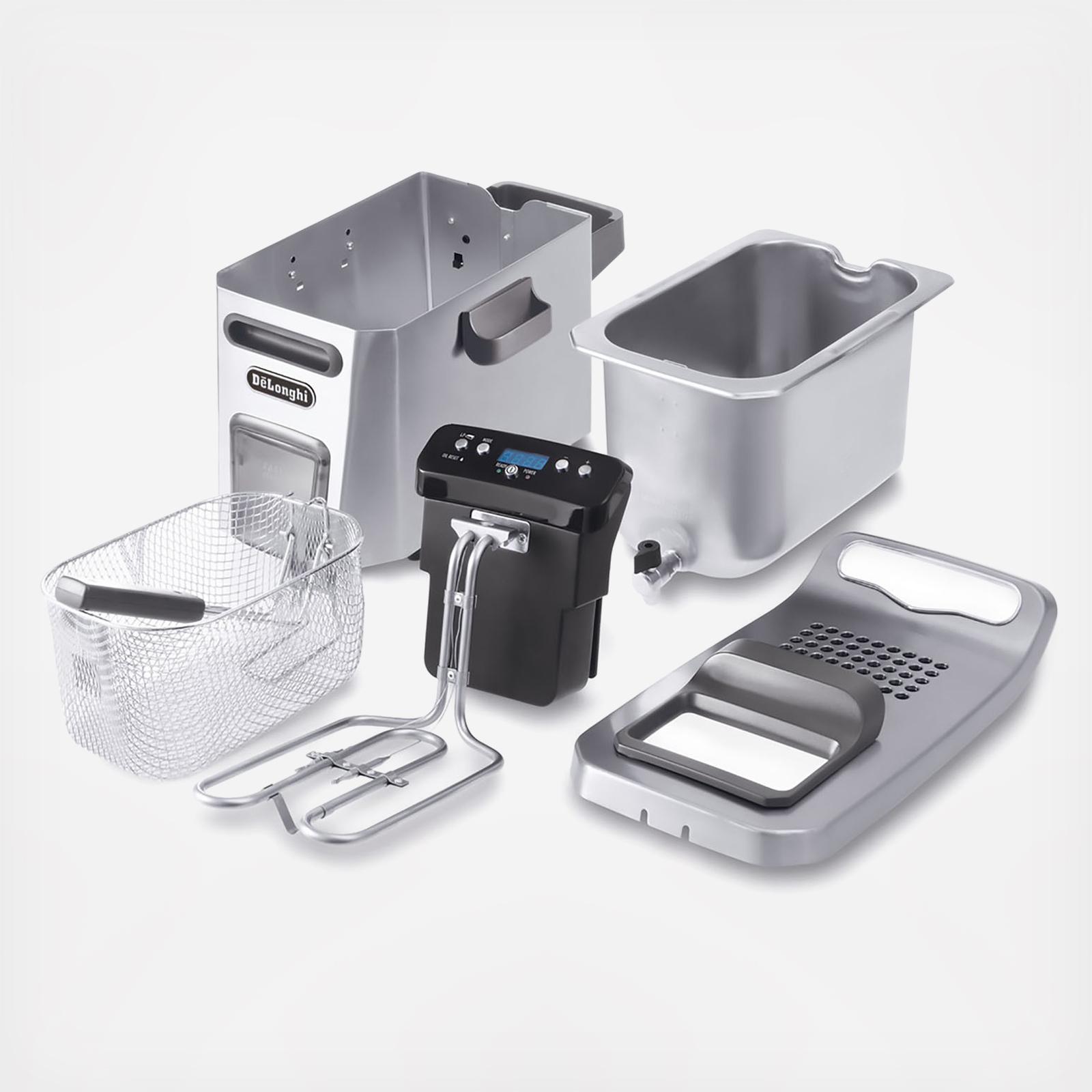 Cool zone Livenza Deep Fryer - Thumbnail 3