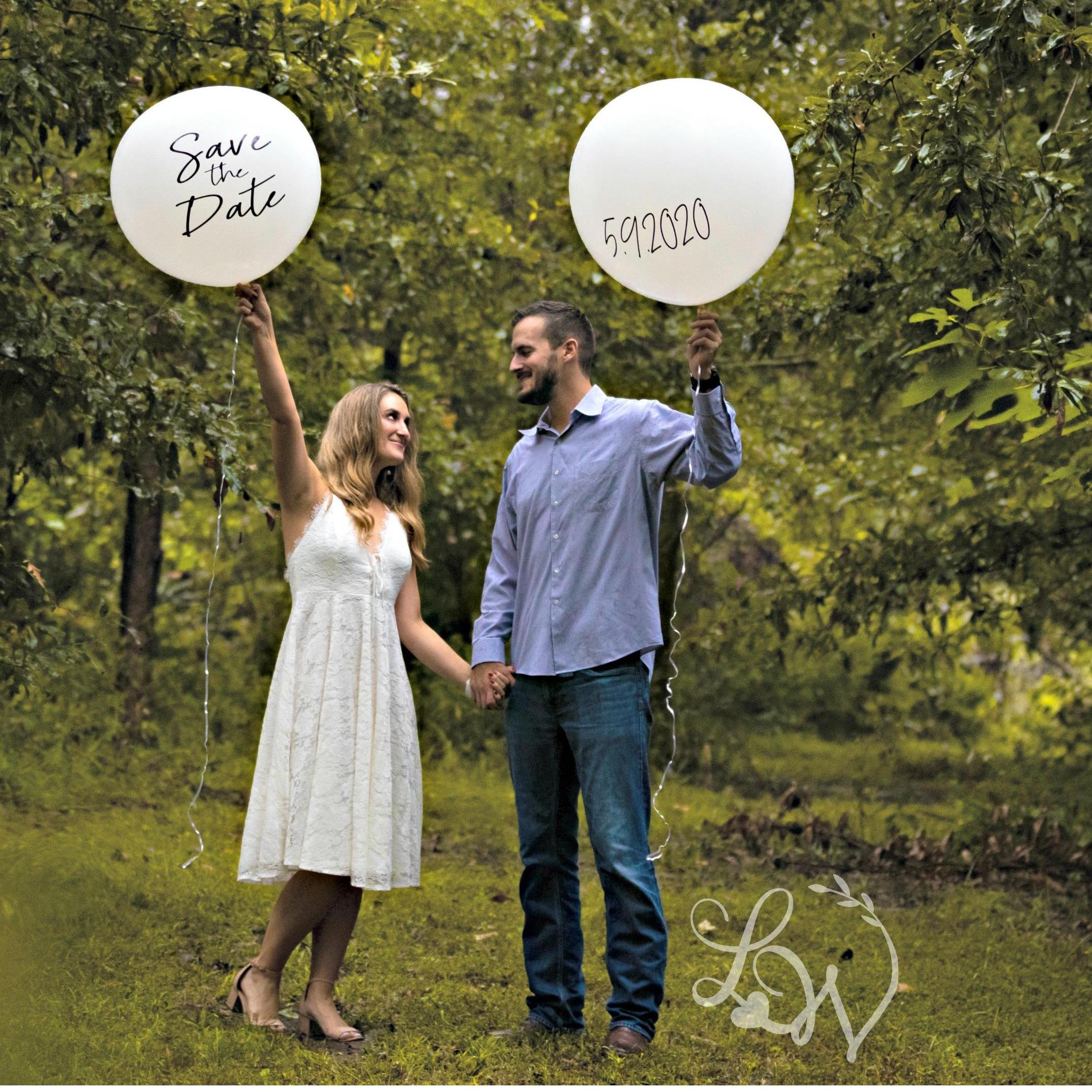 Whittney's brother snapped this photo for L+W when he came to visit with his wife. It was pouring rain at the time but you can't tell!