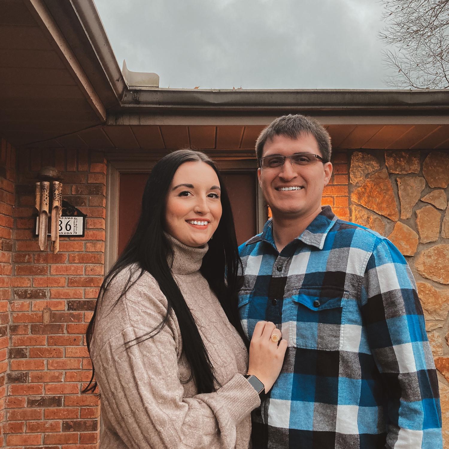 11.25.2021 - our first Thanksgiving