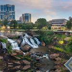 Falls Park on the Reedy