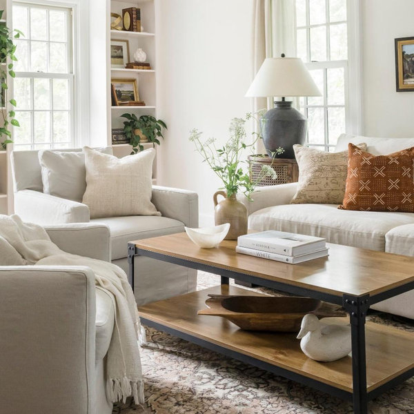 New living room set