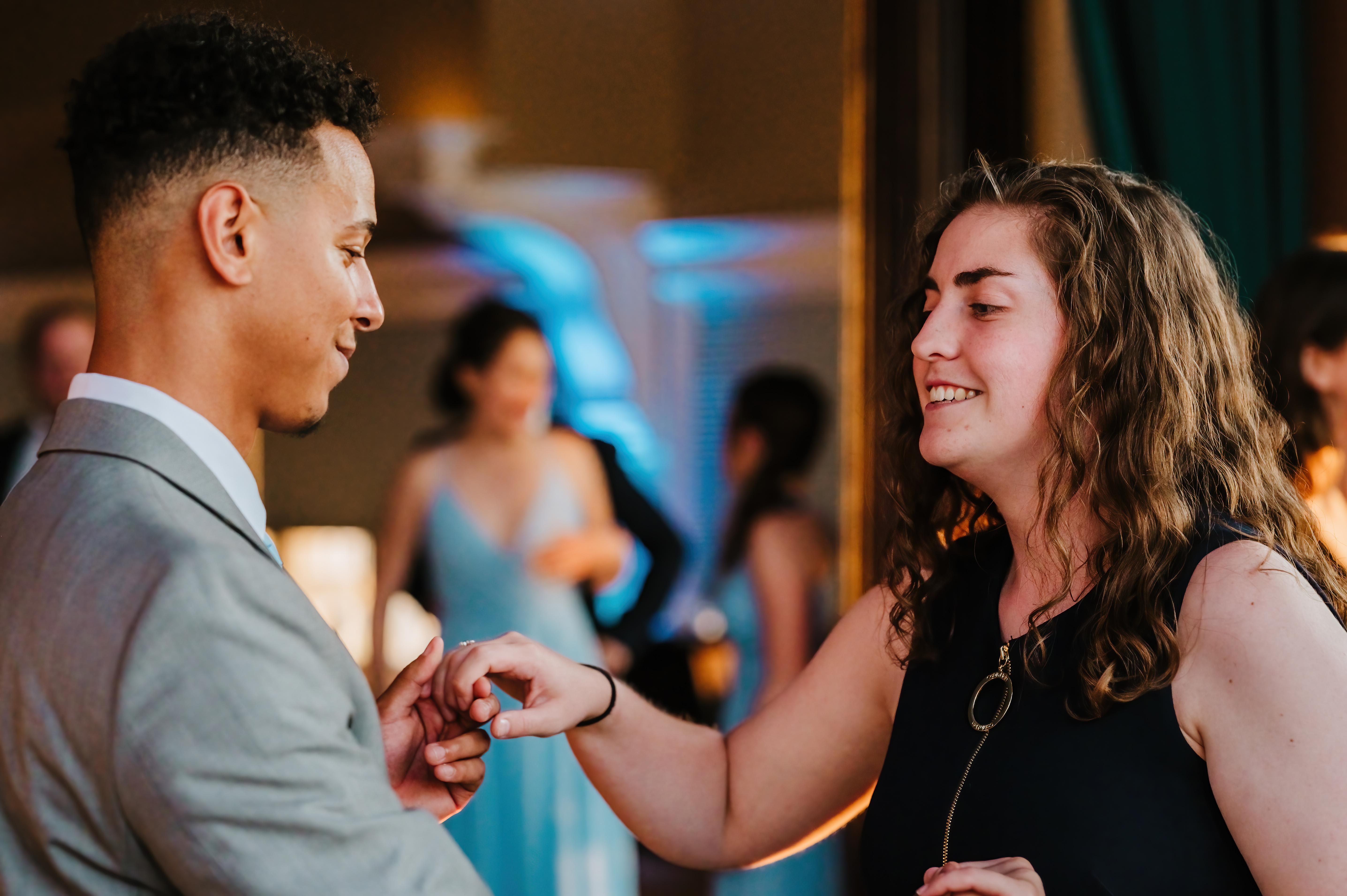 The Wedding Website of Pedro Arias and Erin Castner