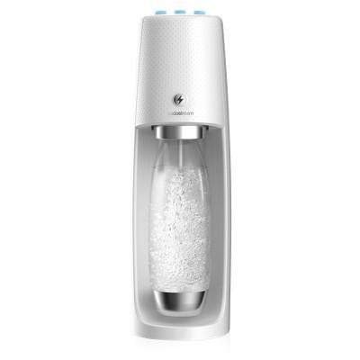 SodaStream Fizzi One Touch Sparkling Water Maker White