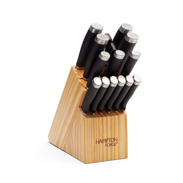 Hampton Forge Ronan 15-Piece Cutlery Set