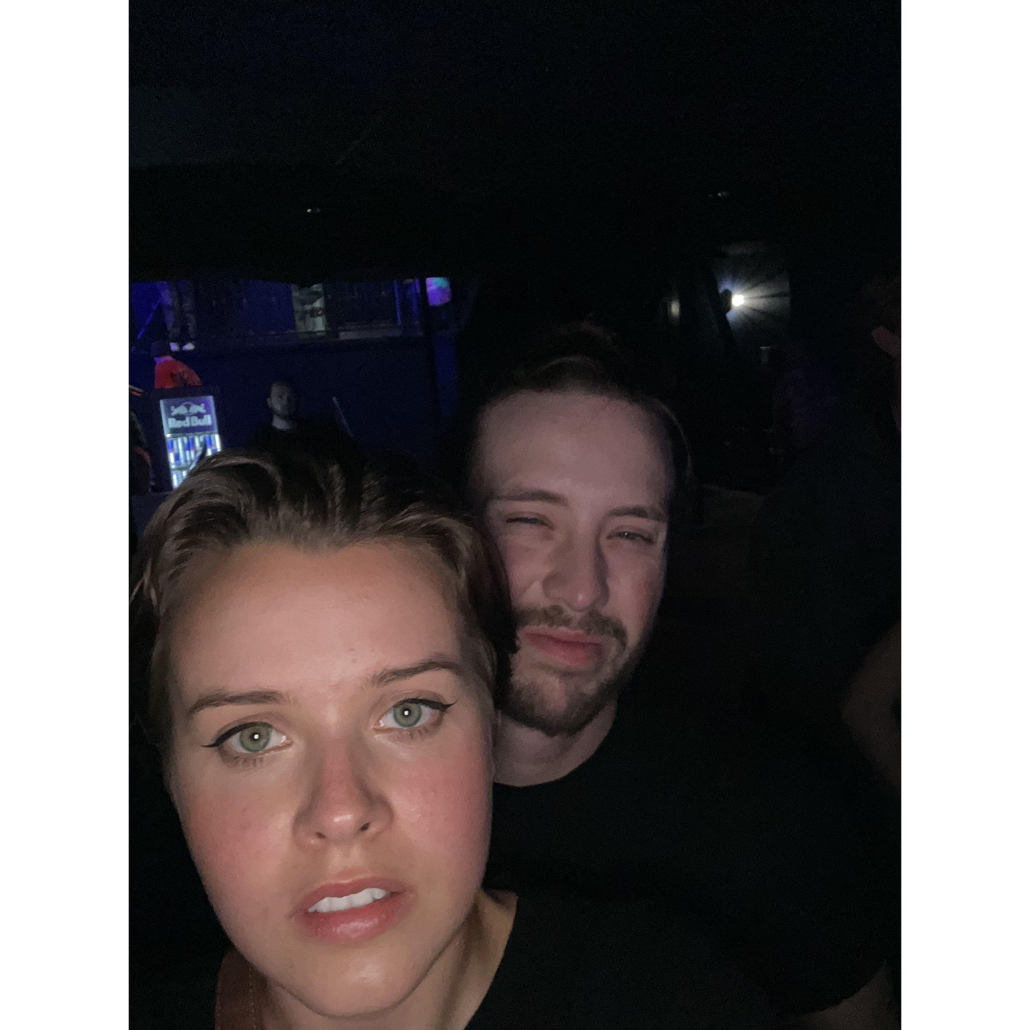 How we felt by the end of the concert...