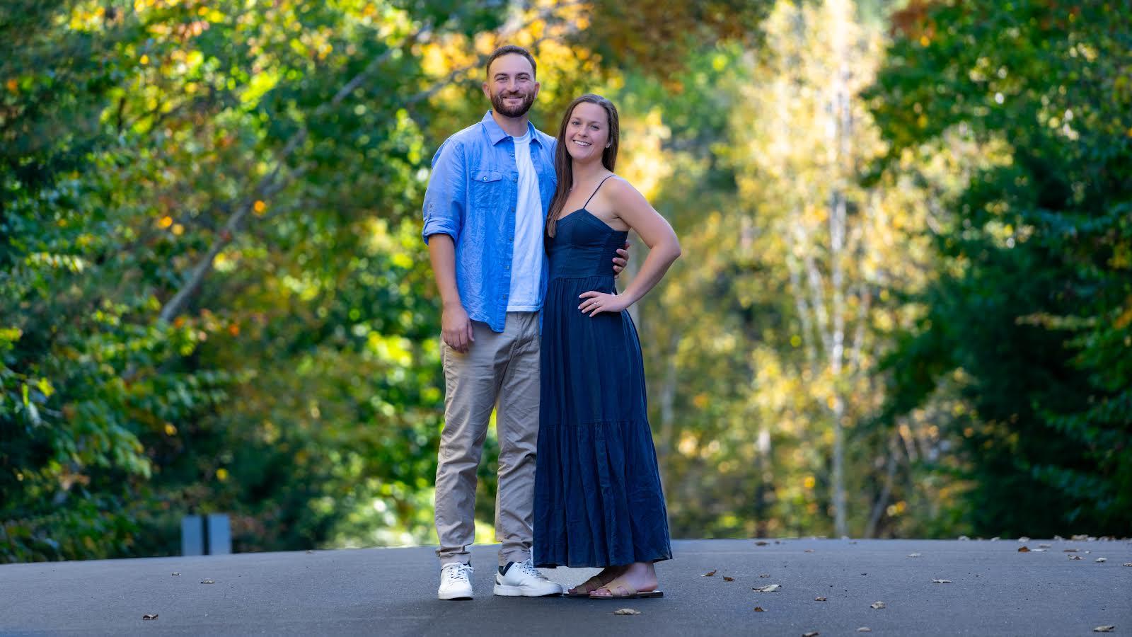 The Wedding Website of Sydney Dacey and Eddie Floyd