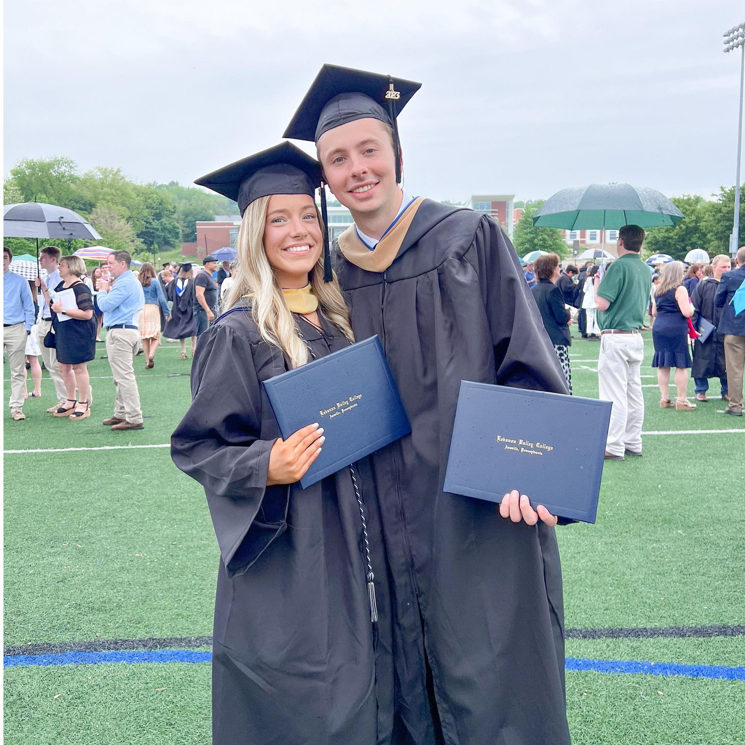 LVC graduation — 2023