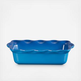 Heritage Fluted Loaf Dish