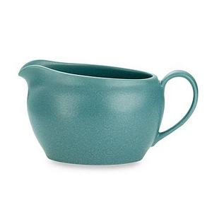 Noritake® Colorwave Gravy Boat in Turquoise