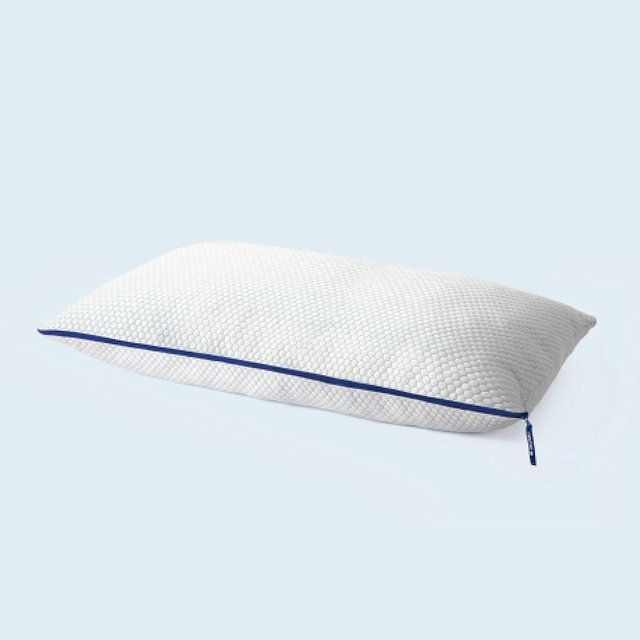 Nectar Tri-Comfort Cooling King Pillow - Adjustable Support & Firmness - Cooling Cover - Pressure Relief - Helps Reduce Neck Pain - Premium Memory Foam & Microfiber Down Alternative