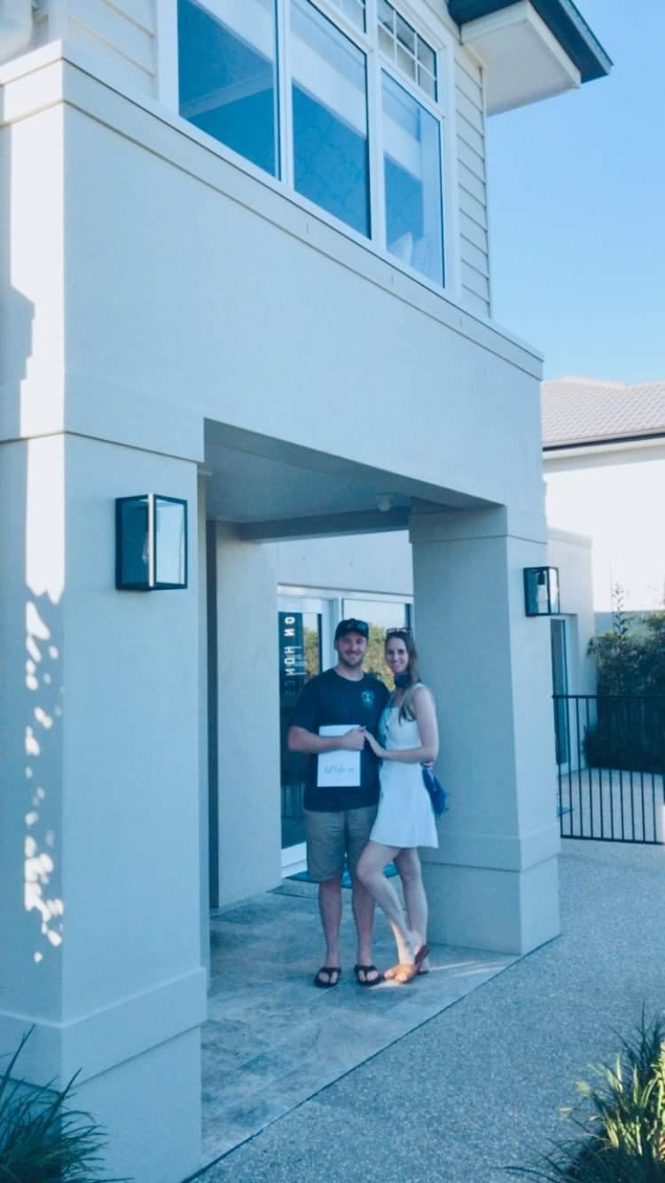 The Wedding Website of Georgie McKenzie and Blair Nissen