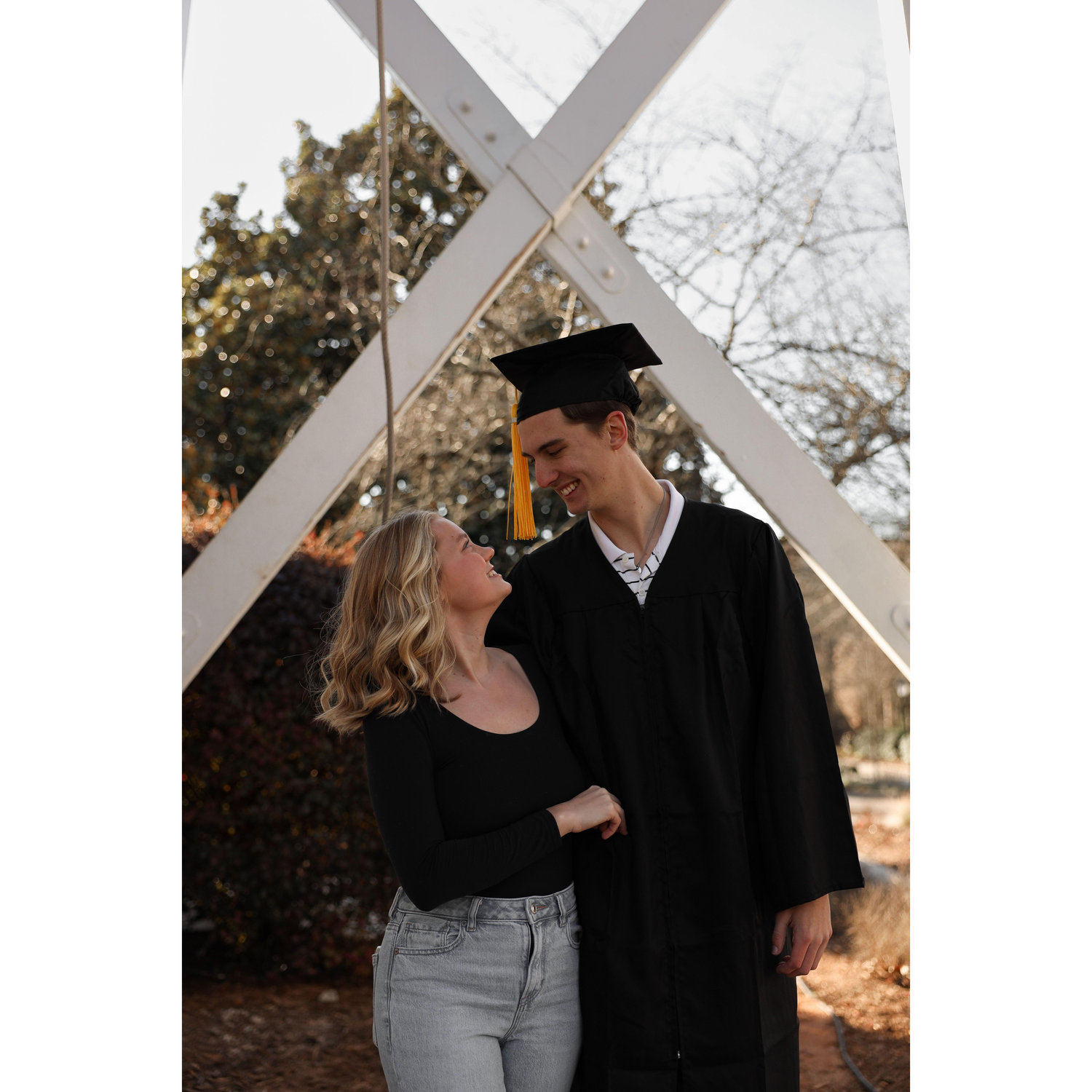 jess's uga graduation, may 2024