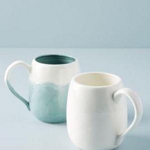 Cabarita Mugs, Set of 4
