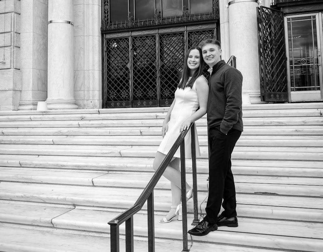 The Wedding Website of Carly Kozlowski and Austin Sloan