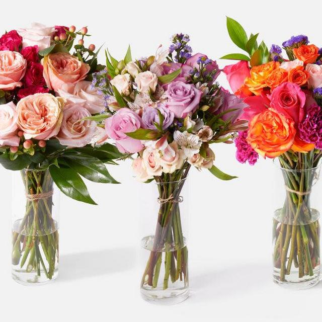 Fresh Monthly Flower Subscription