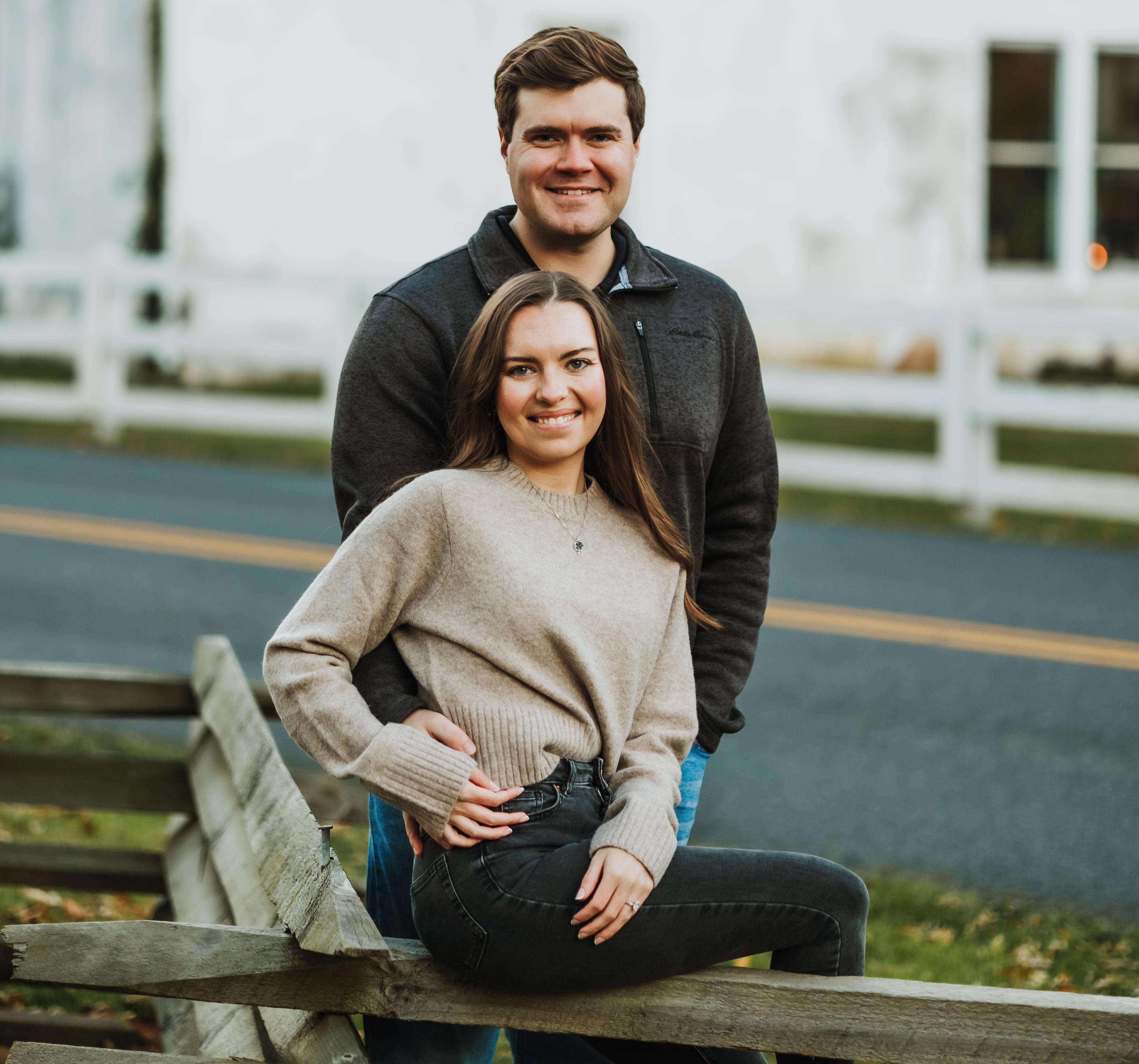 The Wedding Website of Colleen Faro and Billy Benson
