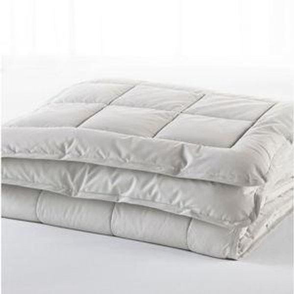 Premium Down Light Warmth Comforter - White, King/Cal King