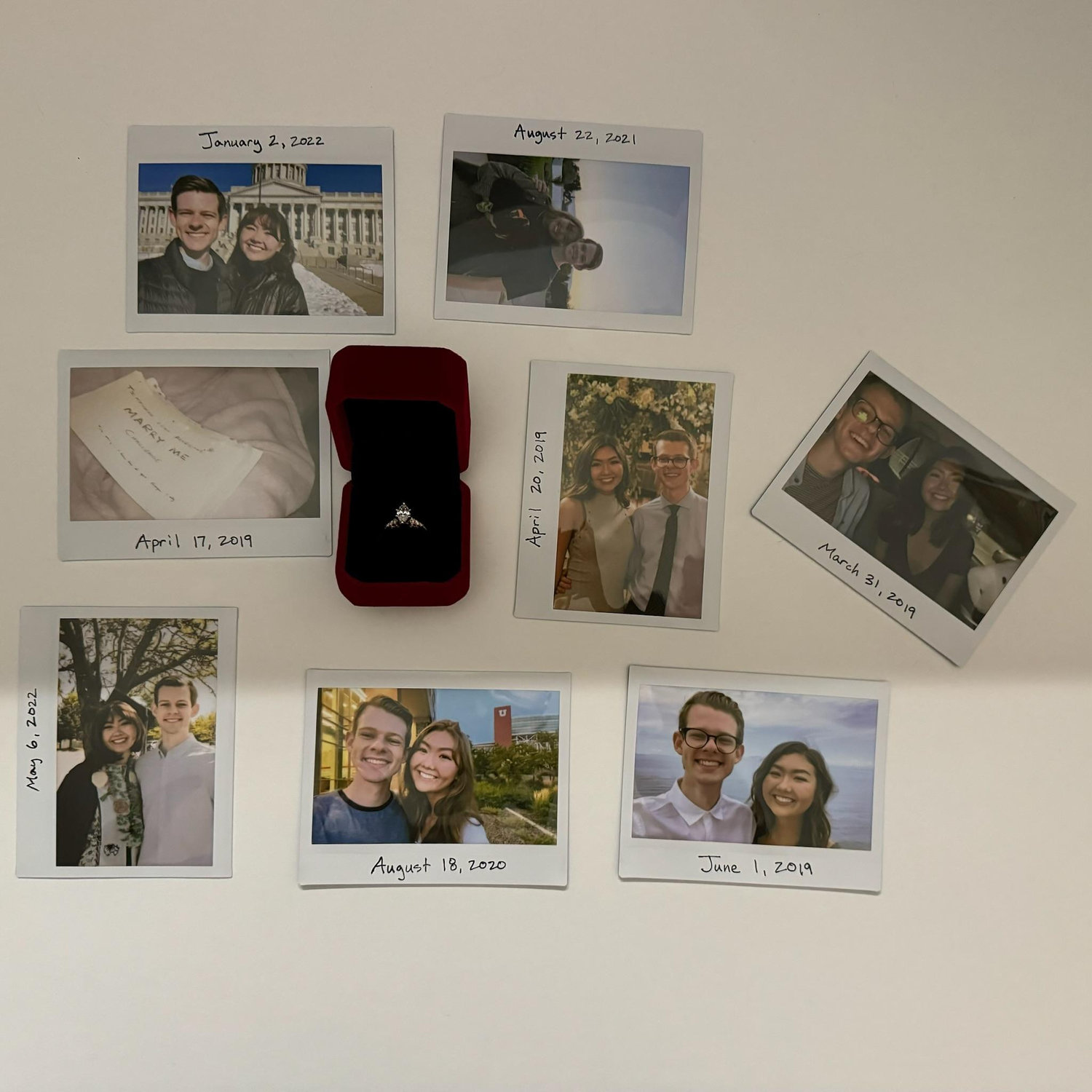 Ready for the proposal! February 11, 2024