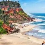 Varkala Beach