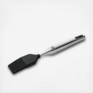 Twin Pure Stainless Silicone Pastry Brush