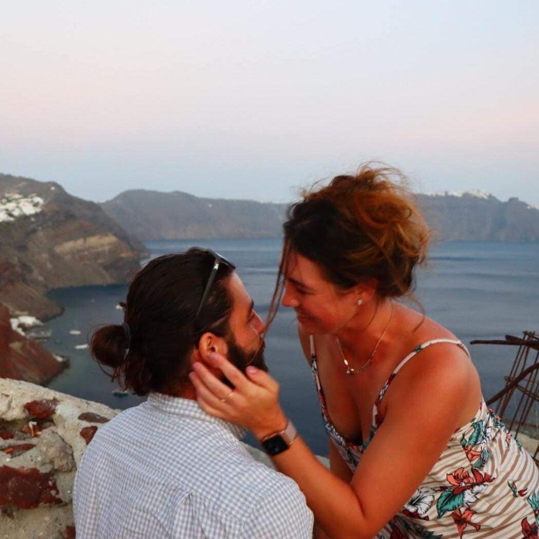 And I said YES!