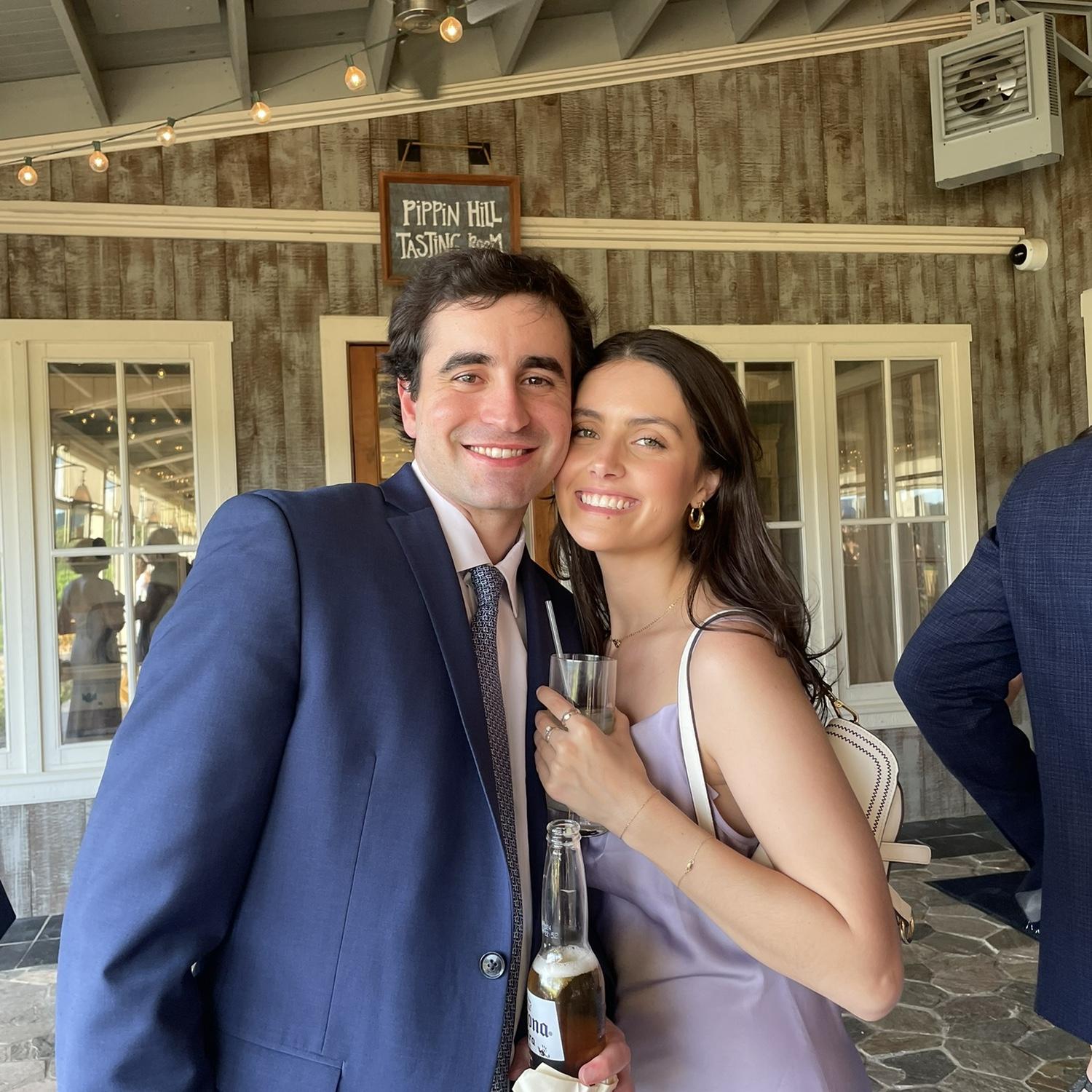 Charlottesville for the Owens wedding