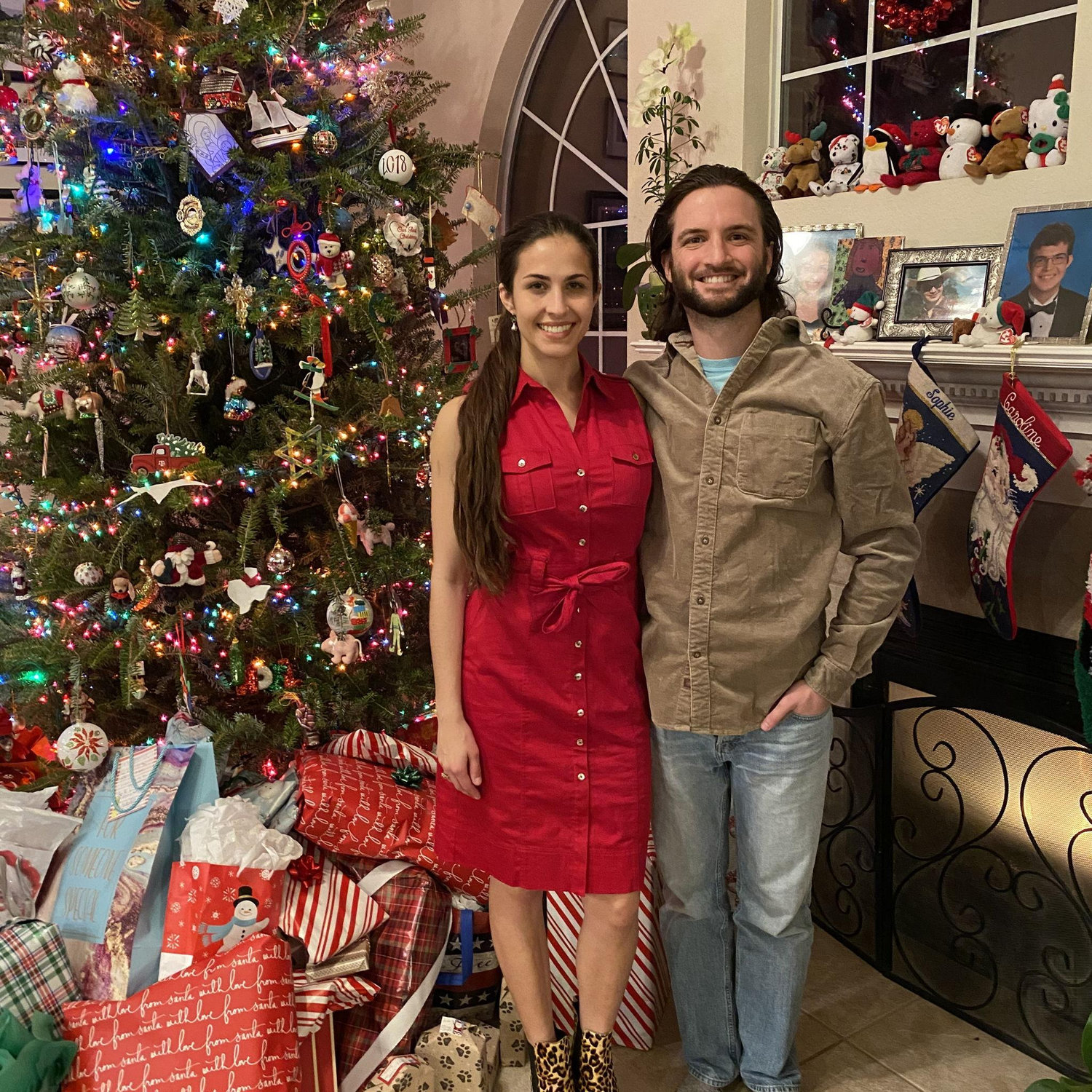 Christmas in Texas