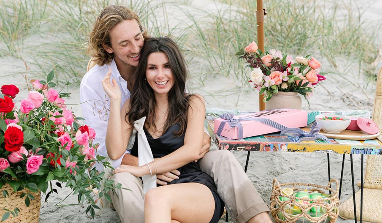 The Wedding Website of Sarah Musci and Christian Wood
