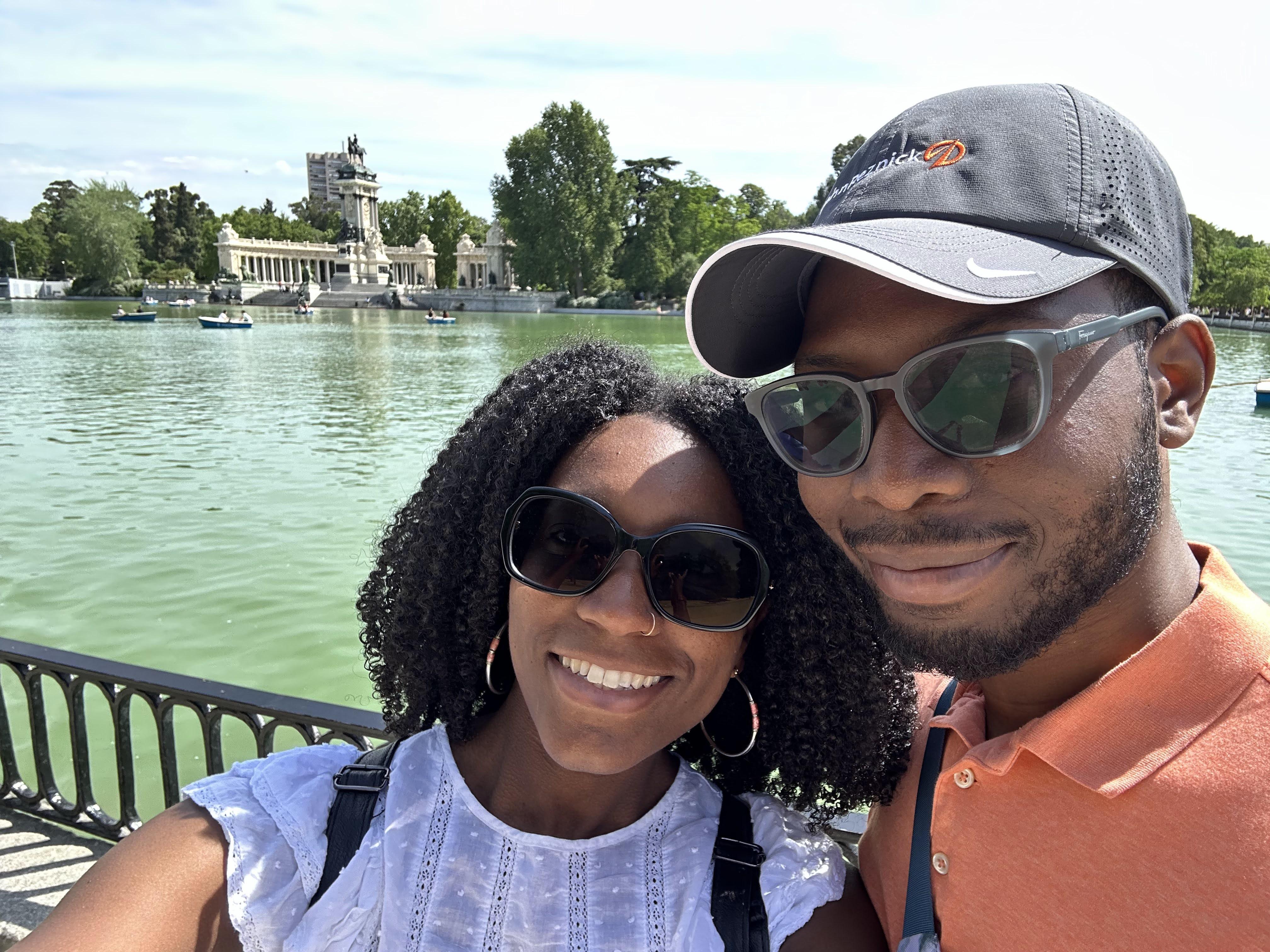 The Wedding Website of Jasmine Benjamin and Folahan Akinyemi