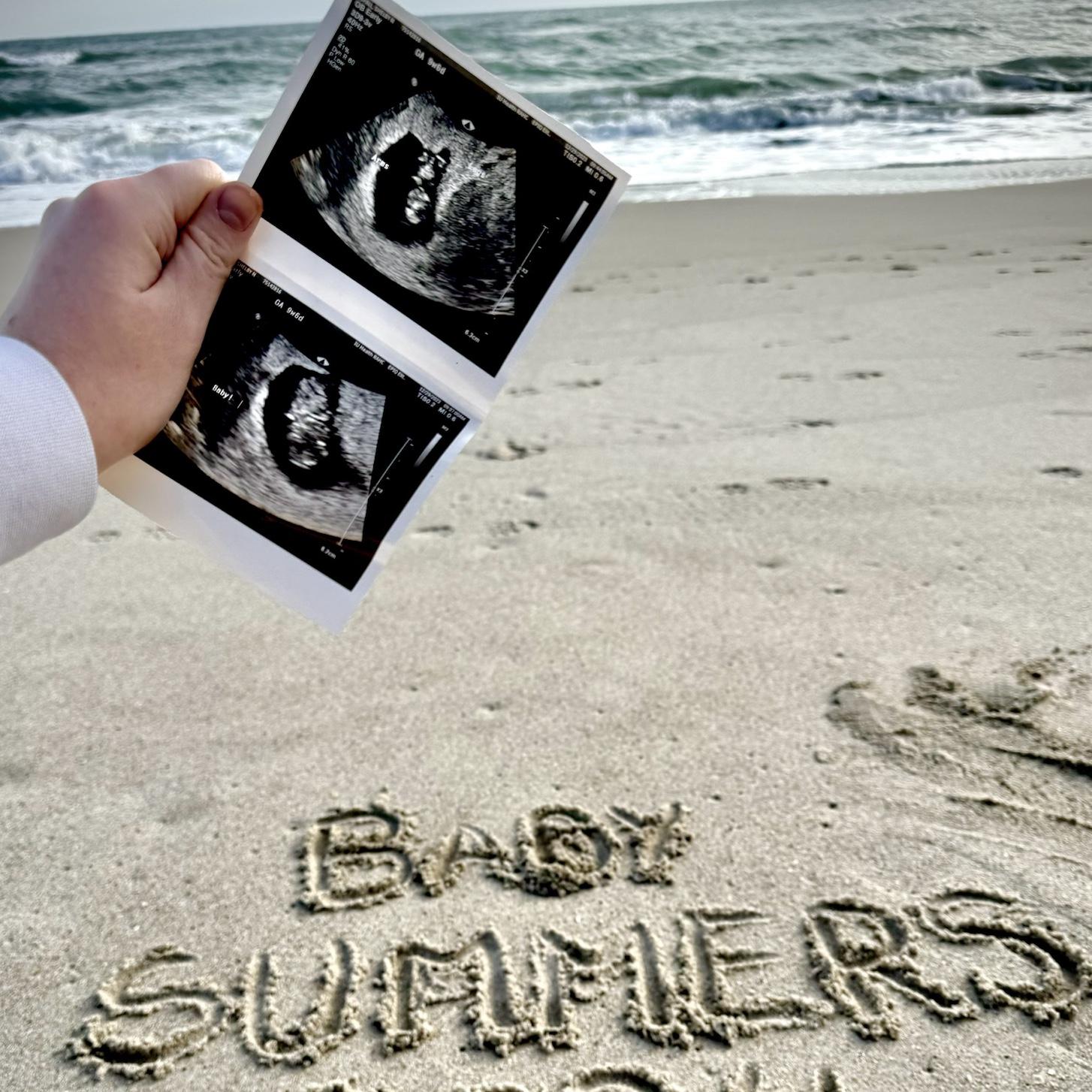 Baby Summers on the way❤️