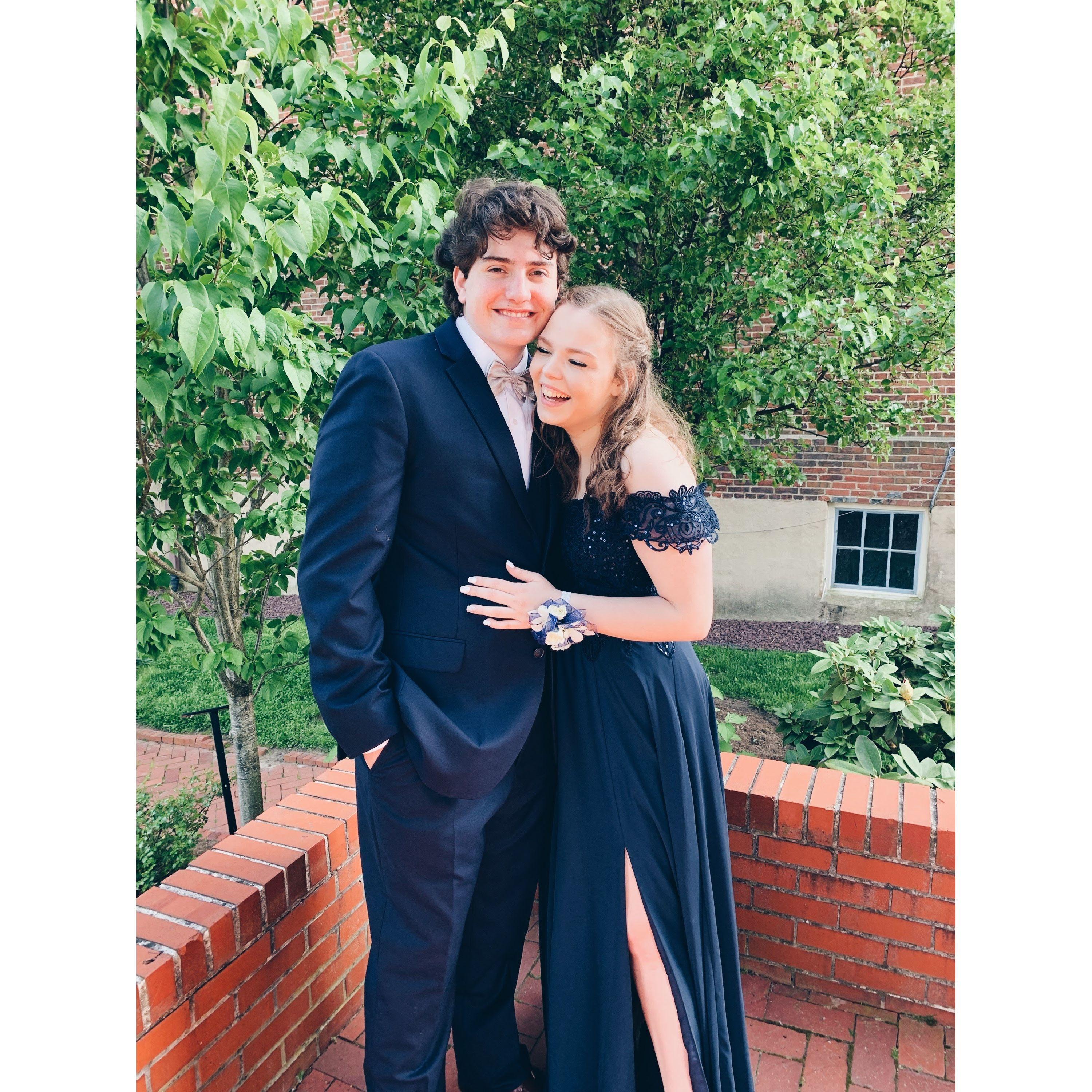 Jake's Junior Prom!