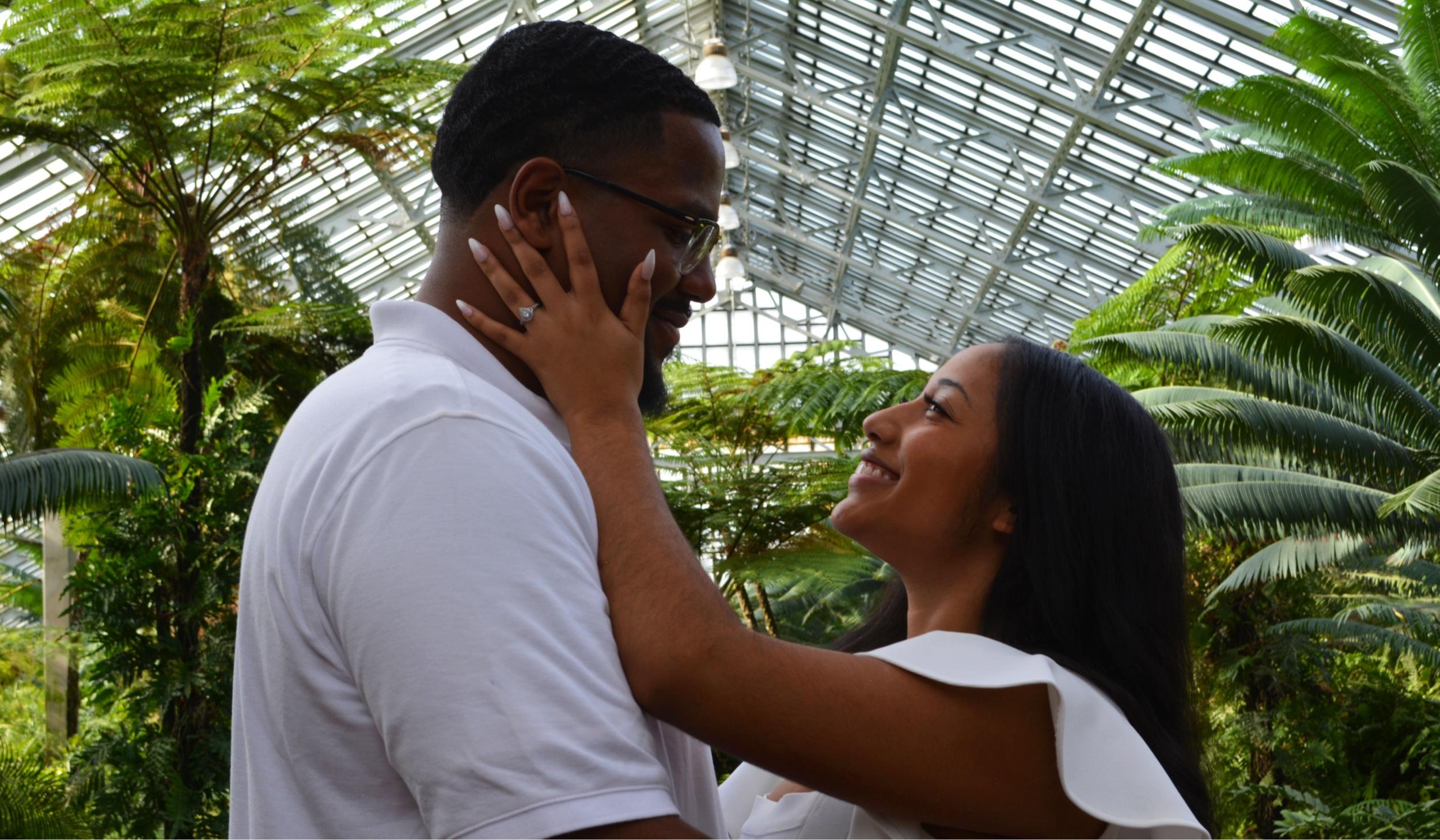 The Wedding Website of Brianna Miller and Justin Britt
