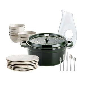 Check out our registry at Crate & Barrel!