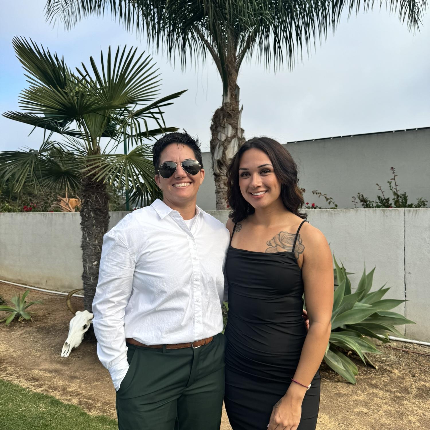More weddings