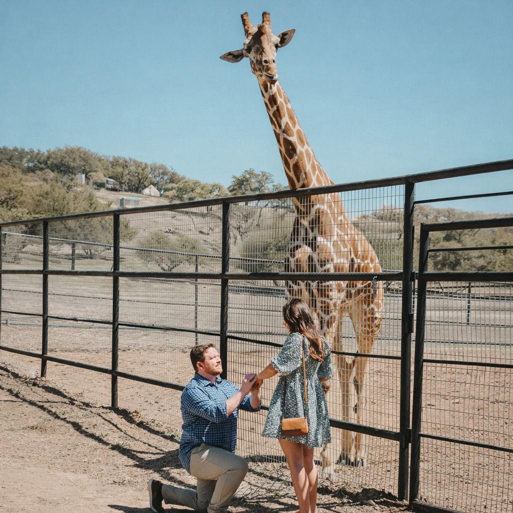 The proposal!!!