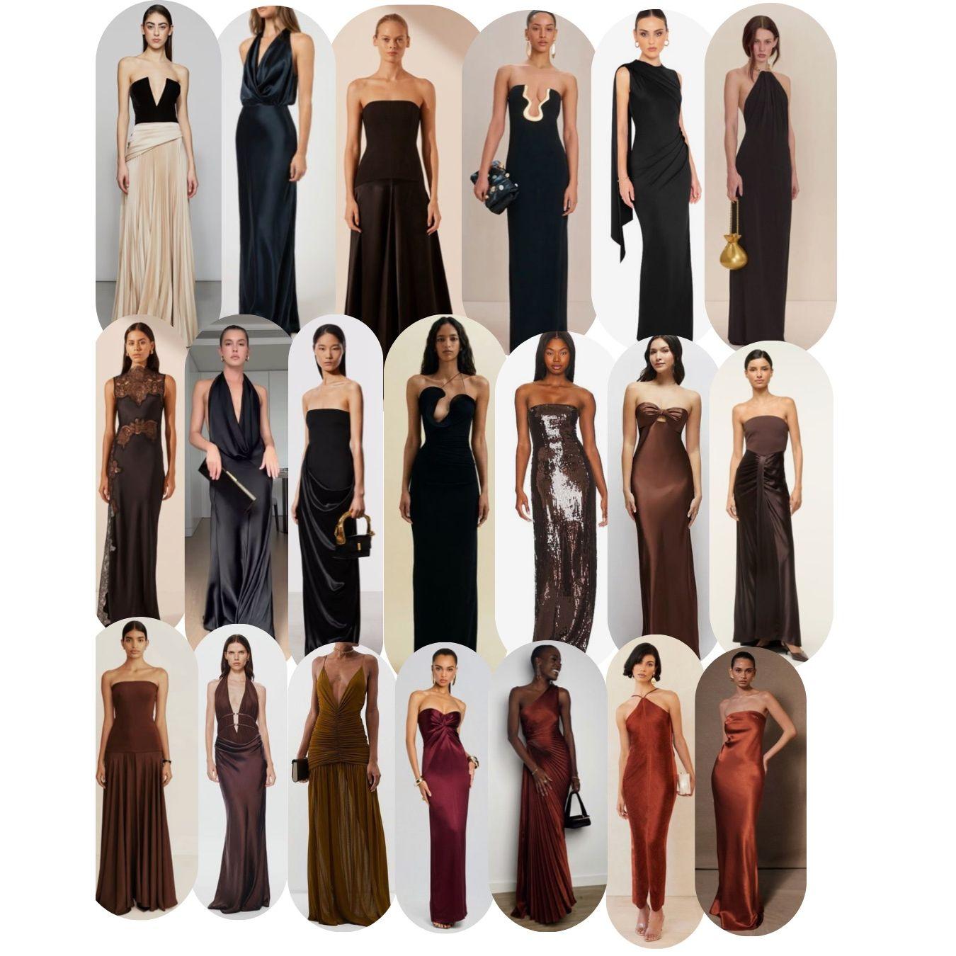 Wedding Guest inspo.