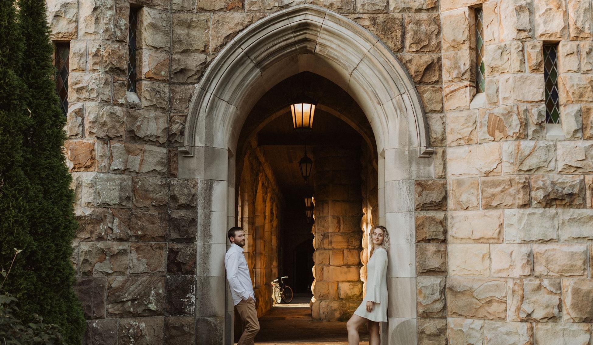 The Wedding Website of Julie McNabb and Austin McNabb